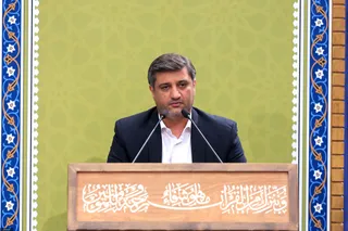 تصاویر دیدار مسئولان نظام و سفرای کشورهای اسلامی با رهبر معظم انقلاب