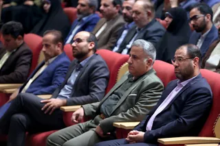 آیین تجلیل از معلمان نمونه کشوری
