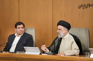 جلسه هیئت دولت