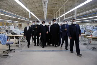 دستور رئیس دستگاه قضا برای بررسی مجدد پرونده ورشکستگی و تملک کارخانه نساجی سبلان توسط بانک: رکود واحدهای تولیدی و بیکاری جوانان رنج آور است/ قابل قبول نیست کارخانه ای که ظرفیت اشتغالزایی برای ۶ هزار نفر دارد با ۶۰۰ نفر کار کند