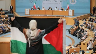 تصاویر سی و هفتمین کنفرانس بین المللی وحدت اسلامی