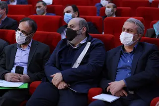 تصاویر جلسه شورای اداری استان خراسان رضوی