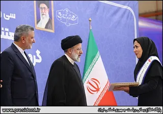 تصاویر مراسم «امتنان از کارگران نخبه، گروه‌های کار و واحدهای نمونه»