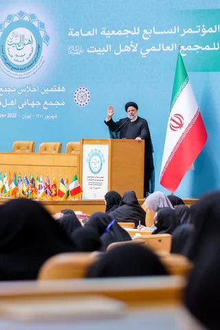 تصاویر هفتمین اجلاس مجمع عمومی مجمع جهانی اهل بیت (ع)