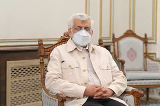 دیدار ۶ کاندیدای انتخابات ریاست جمهوری با رئیس جمهور منتخب