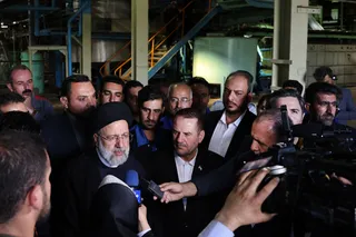 تصاویر بازگشایی کارخانه قند یاسوج