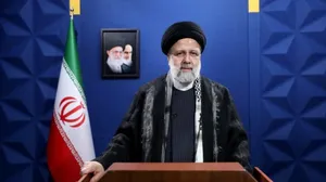 دکتر رئیسی در مراسم «منبر قدس»