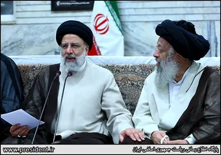 تصاویر نشست با جمعی از علما و سران طوایف خوزستان