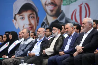 جشنواره ملی تقدیر از کارگران نخبه