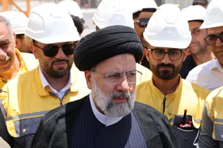 تصاویر مراسم آغاز عملیات راه‌اندازی پتروشیمی گچساران