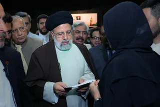دیدار با نخبگان ایالت پنجاب