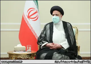 تصاویر دیدار وزیر امور خارجه عراق با آیت‌الله رئیسی
