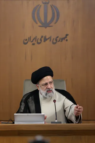 جلسه هیئت دولت