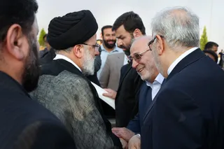 تصاویر بهره‌برداری از واحد تصفیه گازوئیل شرکت پالایش نفت اصفهان