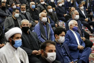 باید نام، یاد و هدف حسین (ع) در همه جوامع بشری طنین‌افکن شود/ هیچکس نمی‌تواند مکتب شهید سلیمانی را از بین ببرد همانطور که مکتب اباعبدالله الحسین (ع) تا امروز از بین نرفته است