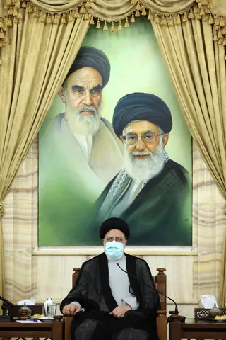 تصاویر دیدار با جمعی از علما و فضلای خراسان رضوی