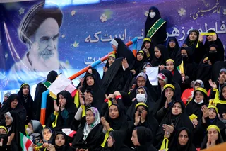 تصاویر جشن میلاد حضرت زهرا (س)