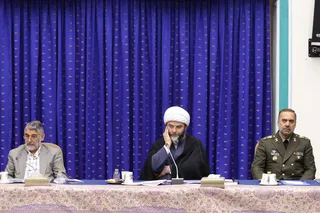 جلسه شورای عالی فضای مجازی