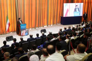 تصاویر افتتاح و بهره‌برداری رسمی از پالایشگاه فاز ۱۴ پارس جنوبی