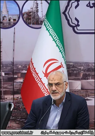 تصاویر نشست مشترک شورای برنامه‌ریزی و توسعه و فعالان اقتصادی خوزستان
