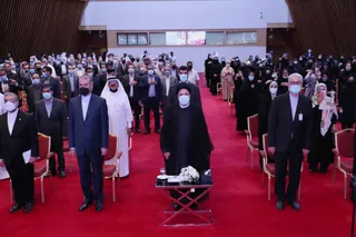 تصاویر دیدار با ایرانیان مقیم قطر