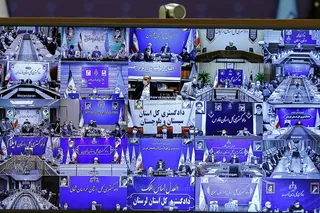 نابسامانی در صدور کارت‌های بازرگانی زمینه ساز سوء استفاده از ارزهای تخصیصی برای واردات است/ هنوز کسانی در زندان هستند که با استفاده از ظرفیت قوانین موجود امکان آزادی دارند/ در برخورد با روابط ناسالم اداری به نصیحت و توصیه اکتفا نمی‌کنیم