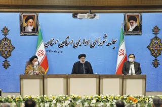 فساد اداری حتی اگر کم هم باشد قابل پذیرش نیست/ دستگاه قضایی همواره تلاش می‌کند که فعال اقتصادی احساس پشتوانه داشتن کند