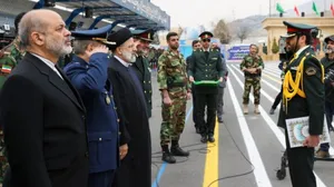 افتتاح 2 هزار واحد خوابگاهی و تقدیر از برگزیدگان دانشگاه علوم انتظامی امام حسن مجتبی (ع)