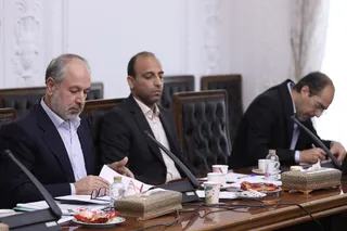 جلسه ستاد اقتصادی دولت