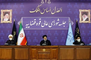 ذات نظام ما پاک و ضد فساد است/ اجرای عدالت و مبارزه با فساد وظیفه همگانی است/ اصلاح بسترهای فسادزا مهم‌تر از محاکمه مفسدان است/ ماموریت بازرسی کل کشور برای تعیین تکلیف واگذاری‌های مساله دار