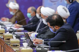 سخنان رئیسی در جلسه شورای عالی قضائی