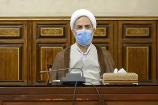 صیانت از حقوق عامه نباید حالت شکلی داشته باشد/ به زندان و زندانیان توجه شده است و باید گامهای بهتری در این مسیر برداشته شود/ در کار ضابطین باید نظارت شود و به آنها آموزش دهید و گزارش‌های آنان را ببینید و نواقص را گوشزد کنید