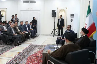 تصاویر نشست خبری استان اصفهان