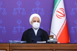 سخنان رئیسی در جلسه شورای عالی قضائی