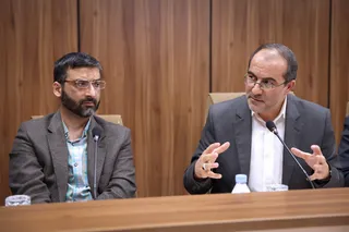 تصاویر نظارت ستادی سازمان اداری و استخدامی