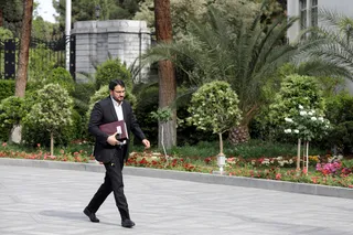 جلسه هیات دولت