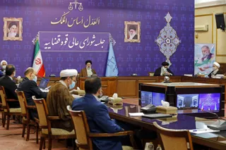 شهید فخری زاده قهرمان «بی اثر کردن تحریم و تهدید» دشمن در حوزه هسته ای و دفاعی است/ جریان تحریف در حال القای‌‌‌ترس و یاس و تسلیم در برابر دشمن است
