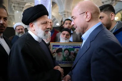 مراسم بزرگداشت آیت‌الله امامی کاشانی