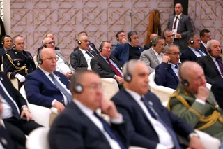 هفتمین نشست مجمع سران کشورهای صادرکننده گاز