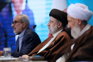 نشست شورای اداری استان مازندران