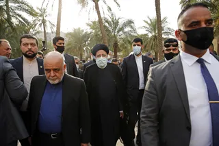 اراده دو کشور ایران و عراق برای همکاری فی مابین در جهت استرداد اموال و مجرمین/ پیوند ملتهای ایران و عراق پیوندی محکم و ناگسستنی است که خون شهیدان سلیمانی و ابومهدی آن را محکم‌تر کرده است