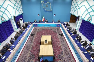 نشست رمضانی با اصحاب رسانه