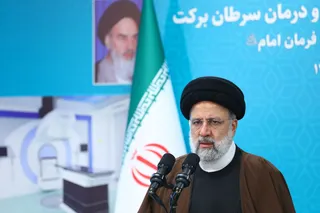 تصاویر افتتاح مرکز جامع تشخیص و درمان سرطان برکت
