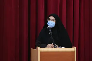 هشدار آیت‌الله رئیسی در مورد اتهام‌زنی بدون سند و مدرک