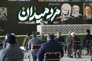 تمام کسانی که در ‌‌‌‌ترور شهید سلیمانی نقش داشتند در هیچ جای کره زمین امنیت نخواهند داشت