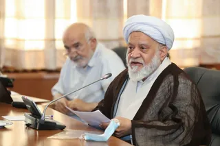 تصاویر دیدار اساتید و نخبگان اقتصادی با آیت‌الله رئیسی