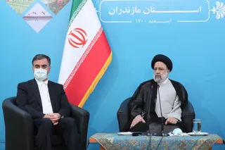 تصاویر نشست خبری استان مازندران