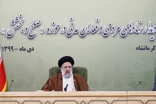 حکم دادگاه یک حکم ظاهری است اما صلح حقیقی و واقعی در سایه حکمیت و اصلاح ذات‌البین به وجود می‌آید