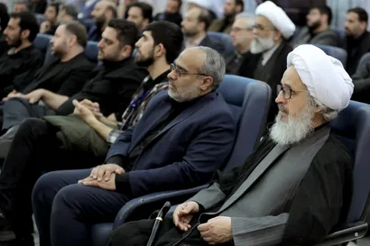 بازدید از سی و یکمین نمایشگاه بین‌المللی قرآن کریم