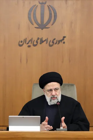 جلسه هیئت دولت
